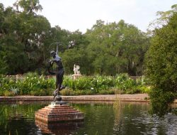 Brookgreen Gardens A Vibrant Blend Of Nature And Art