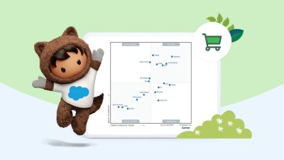 Gartner Magic Quadrant For B2b Marketing Automation Platforms Overview
