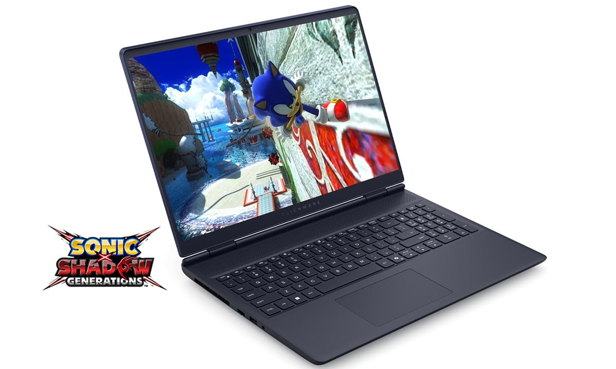 Dell gaming computer