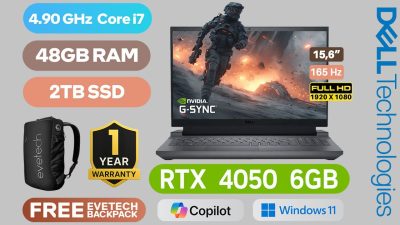 Dell Gaming Computer Delivering High Performance Gaming
