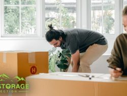 Self Storage Solutions For Modern Living