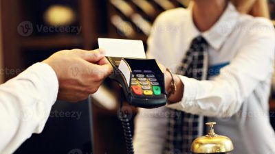 Hotel Payment Stock Photos, Images and Backgrounds for Free Download