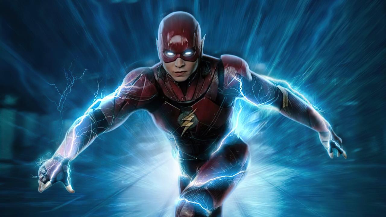 The flash Movie Wallpaper 4k HD ID:8907