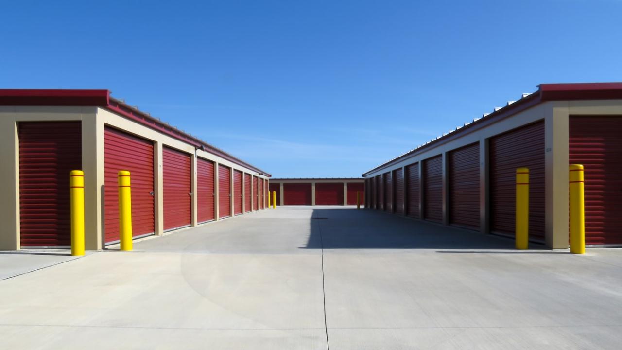 Cheap Self Storage Units Near Me | Neighbor - Storage Made Easy